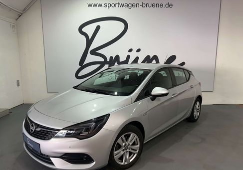 Opel Astra, 2020