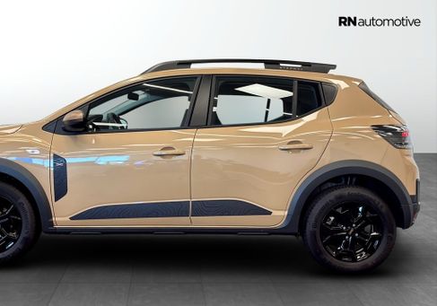 Dacia Sandero Stepway, 2026