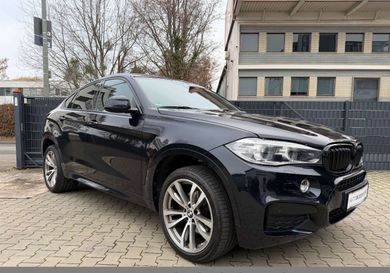 BMW X6, 2017