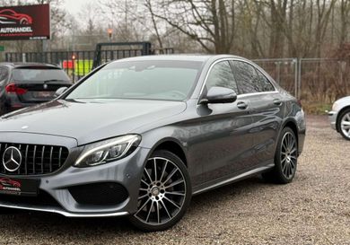 Mercedes-Benz C 250, 2017