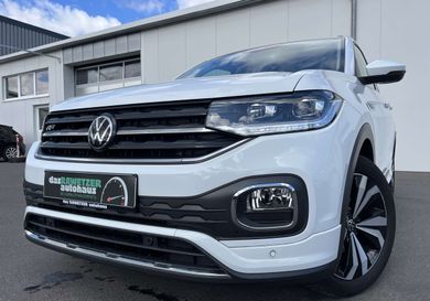 Volkswagen T-Cross, 2022