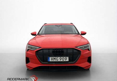 Audi e-tron, 2021