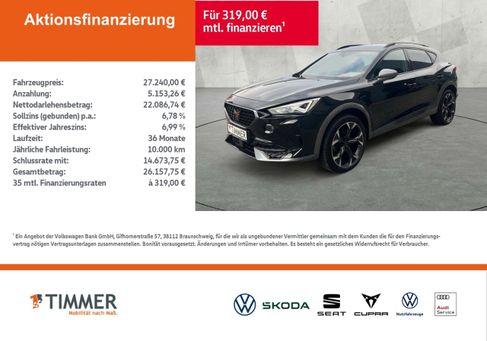 Cupra Formentor, 2023