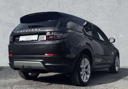 Land Rover Discovery Sport, 2022