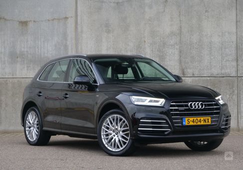 Audi Q5, 2020