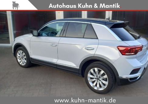 Volkswagen T-Roc, 2021