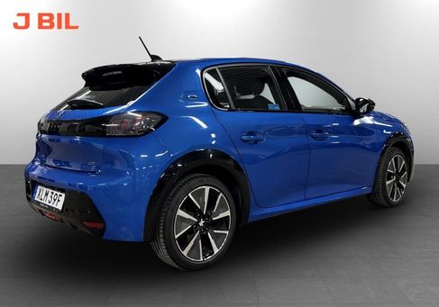 Peugeot 208, 2020