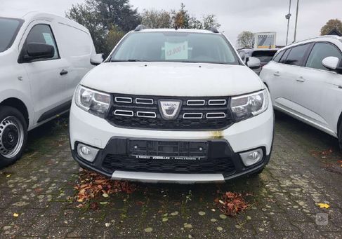 Dacia Logan, 2019