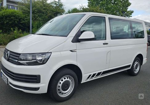 Volkswagen T6 Caravelle, 2017