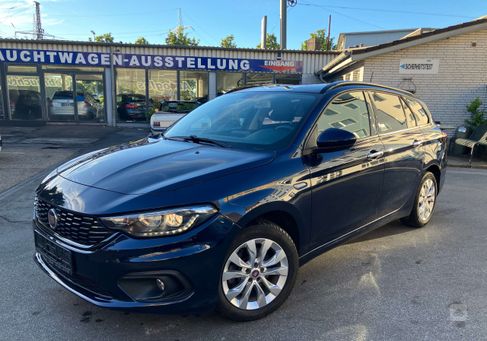 Fiat Tipo, 2017