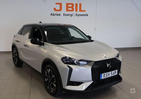 DS Automobiles DS3 Crossback, 2022