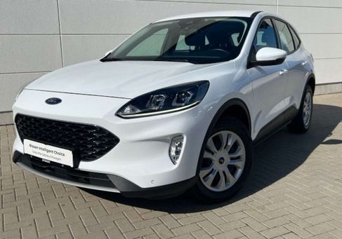 Ford Kuga, 2022