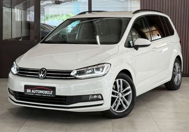 Volkswagen Touran, 2024