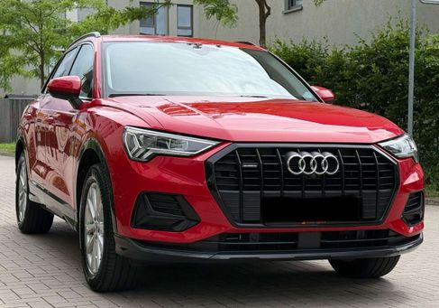 Audi Q3, 2019