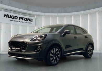 Ford Puma, 2023