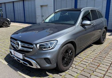 Mercedes-Benz GLC 220, 2019