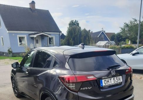 Honda HR-V, 2020 3