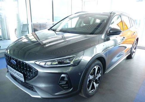 Ford Focus, 2025