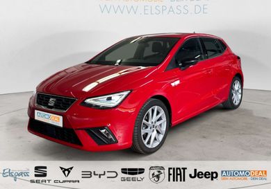 Seat Ibiza, 2024