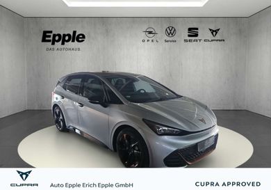 Cupra Born, 2022