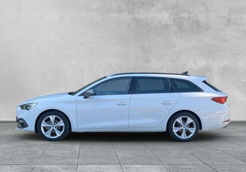 Seat Leon, 2025