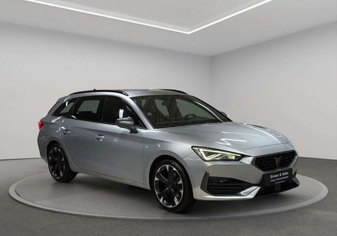 Cupra Leon, 2023