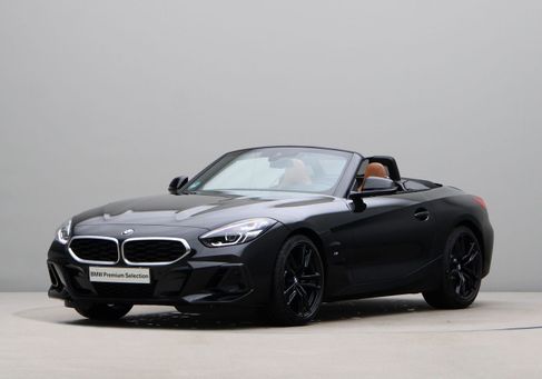 BMW Z4, 2025
