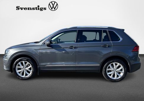 Volkswagen Tiguan, 2020 2