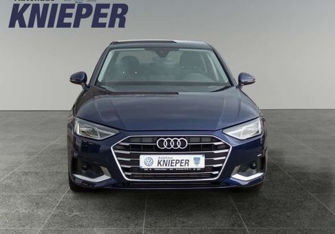 Audi A4, 2020