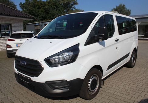 Ford Transit Custom, 2021