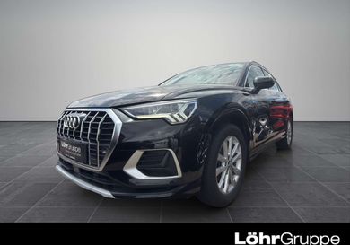 Audi Q3, 2019