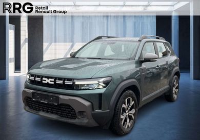 Dacia Duster, 2025