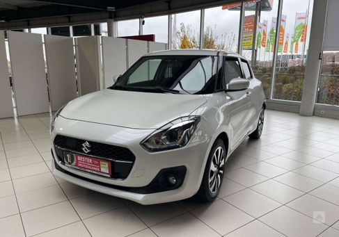 Suzuki Swift, 2019