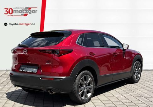 Mazda CX-30, 2020 3
