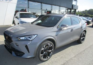 Cupra Formentor, 2022