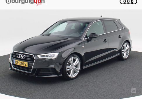 Audi A3, 2018