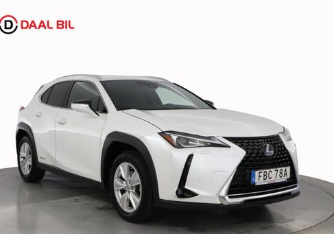 Lexus UX, 2022