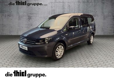 Volkswagen Caddy, 2020
