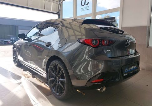 Mazda 3, 2024