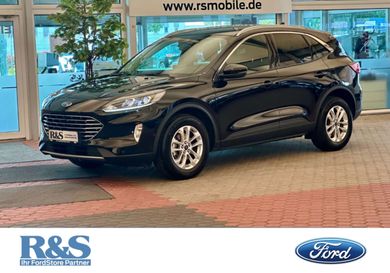 Ford Kuga, 2023