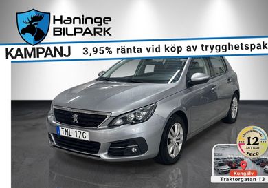 Peugeot 308, 2020