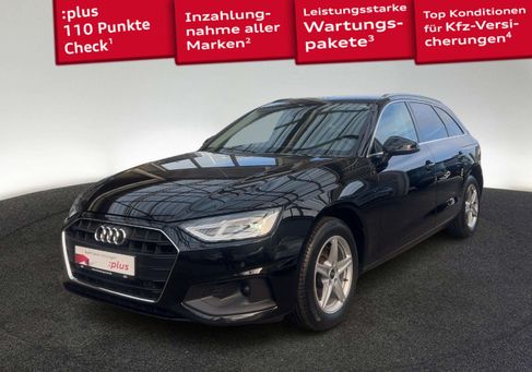 Audi A4, 2023 2