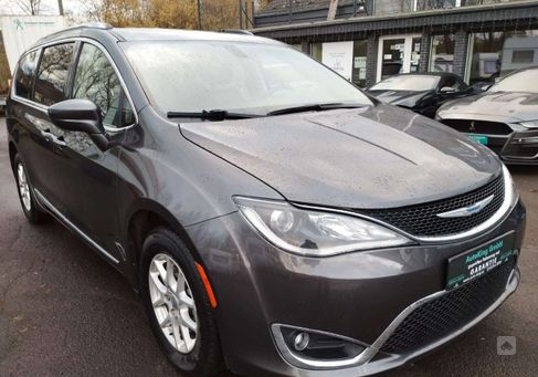 Chrysler Pacifica, 2020