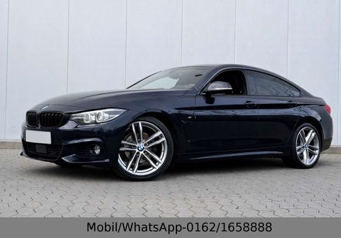 BMW 420, 2019