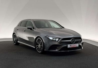Mercedes-Benz A 250, 2018