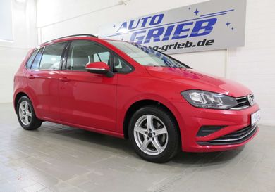 Volkswagen Golf Sportsvan, 2019