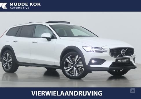 Volvo V60 Cross Country, 2024