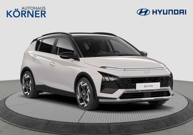 Hyundai Bayon, 2026