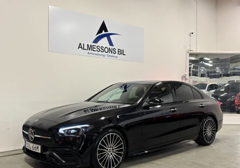 Mercedes-Benz C 200, 2022