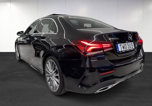 Mercedes-Benz A 180, 2019